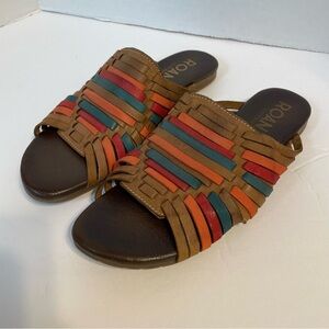 Roan Marilee Slide Sandals